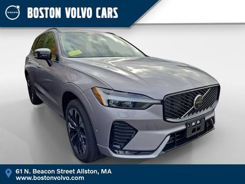 New 2026 Volvo XC60 B5 Plus w/ Protection Package Premier image 1