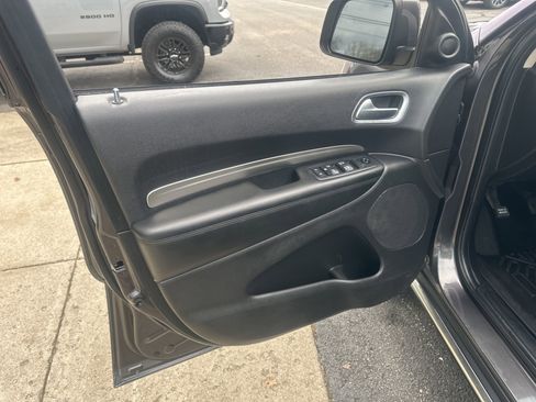 Used 2019 Dodge Durango AWD w/ Trailer Tow Group IV image 22