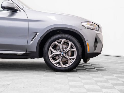 Certified 2024 BMW X3 xDrive30i w/ Premium Package w/ZPA image 33