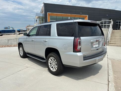 Used 2018 GMC Yukon SLT w/ Open Road Package AWD/4WD image 3
