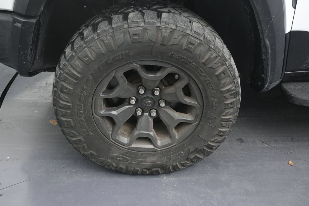 Used 2021 RAM 1500 TRX w/ TRX Level 1 Equipment Group AWD/4WD image 9