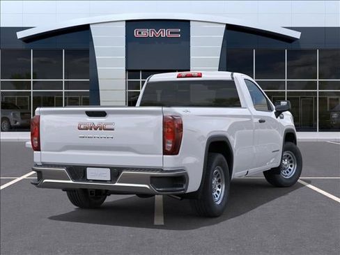New 2026 GMC Sierra 1500 Pro AWD/4WD image 4