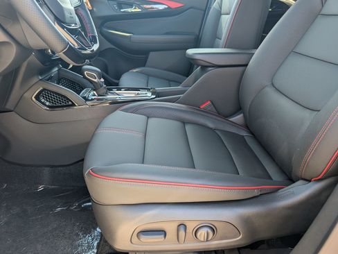New 2026 Chevrolet TrailBlazer RS w/ Convenience Package FWD image 7