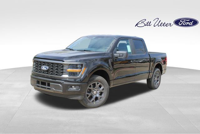 New 2026 Ford F150 STX w/ Equipment Group 200A RWD image 1