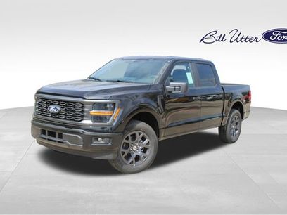 New 2026 Ford F150 STX w/ Equipment Group 200A