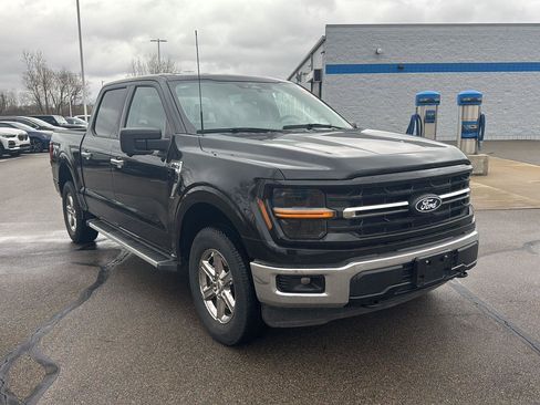 Used 2024 Ford F150 XLT AWD/4WD image 8