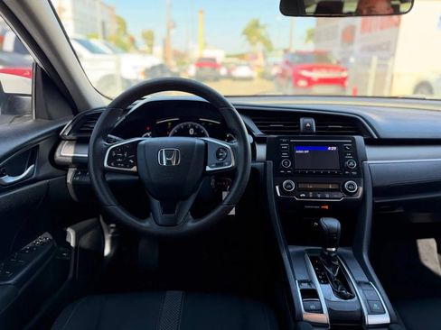 Used 2019 Honda Civic LX image 30