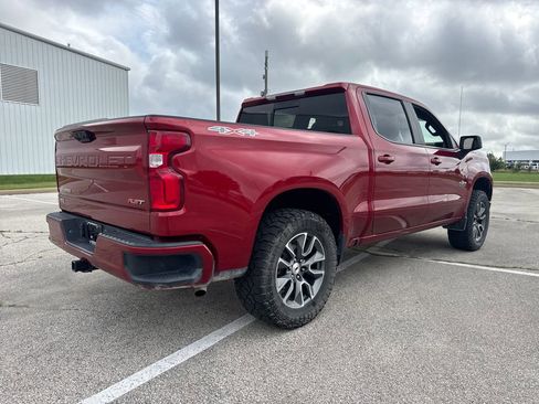 Used 2024 Chevrolet Silverado 1500 RST w/ Texas Edition Plus AWD/4WD image 12