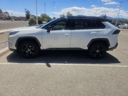 Used 2020 Toyota RAV4 XSE w/ XSE Grade Weather Package image 3