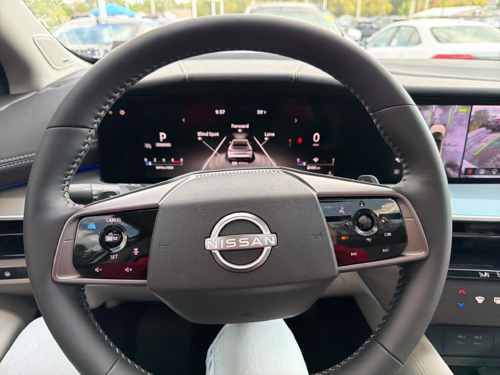 Used 2026 Nissan Murano SL w/ Comfort Package AWD/4WD image 12