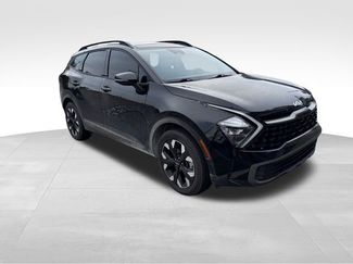 Used 2023 Kia Sportage X-Line w/ X-Line Premium Package video 2