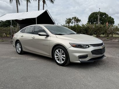 Used 2016 Chevrolet Malibu LT w/ Leather Package