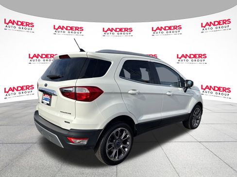 Used 2020 Ford EcoSport Titanium image 3
