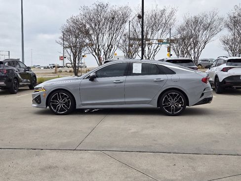 Certified 2023 Kia K5 GT image 12