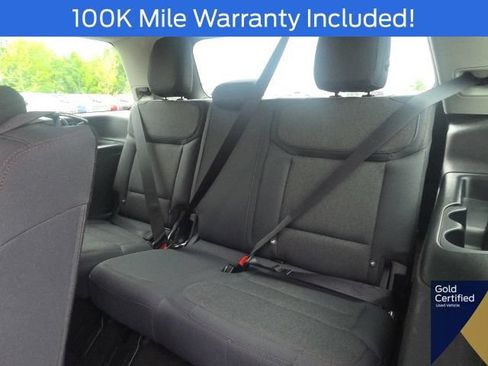 Used 2025 Ford Expedition Active AWD/4WD image 22