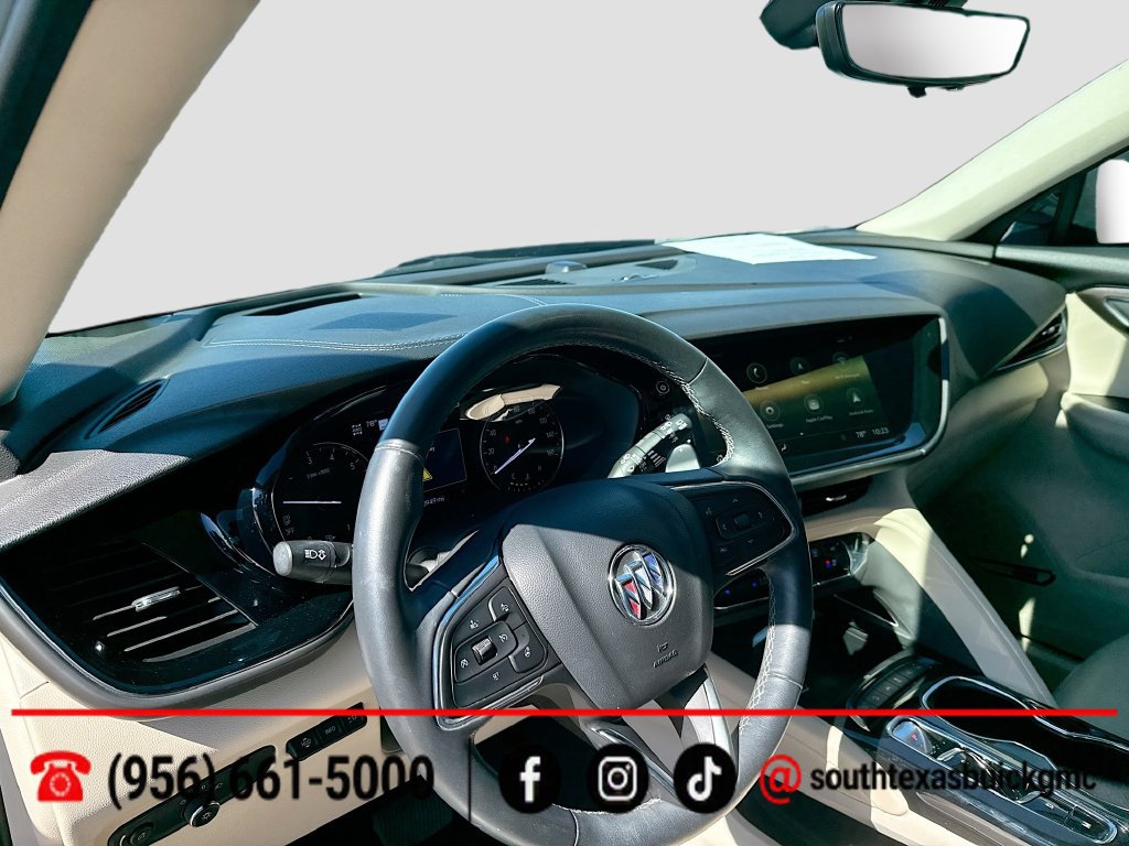 Used 2023 Buick Envision Avenir AWD/4WD image 13