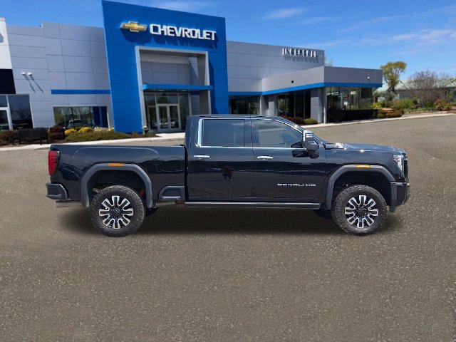 Used 2025 GMC Sierra 2500 Denali Ultimate AWD/4WD image 28