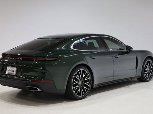 Used 2025 Porsche Panamera 4 AWD/4WD image 6