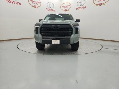 Used 2024 Toyota Tundra SR5 AWD/4WD image 4