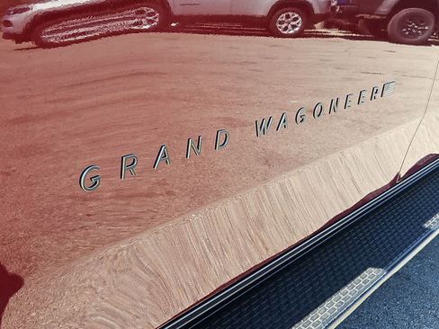 New 2026 Jeep Grand Wagoneer Limited AWD/4WD image 13