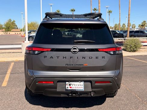 Certified 2024 Nissan Pathfinder Rock Creek AWD/4WD image 5