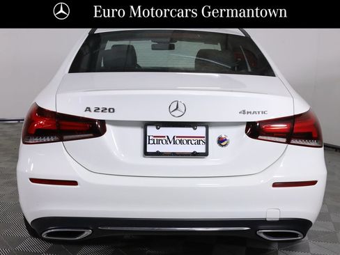 Certified 2019 Mercedes-Benz A 220 4MATIC image 5