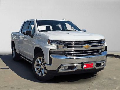 Used 2022 Chevrolet Silverado 1500 LTZ w/ LTZ Premium Package