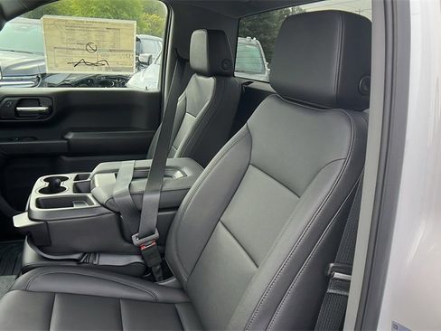New 2025 Chevrolet Silverado 1500 W/T w/ WT Value Package image 14