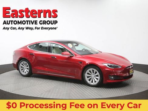 Used 2018 Tesla Model S 100D AWD/4WD image 45
