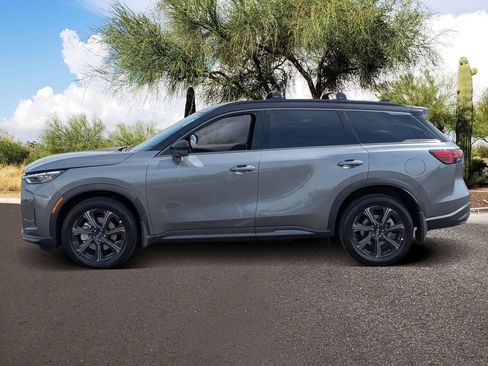 Certified 2026 INFINITI QX60 Autograph w/ Dark Cargo Package AWD/4WD image 2