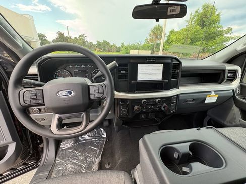 New 2026 Ford F250 XL w/ STX Appearance Package AWD/4WD image 7
