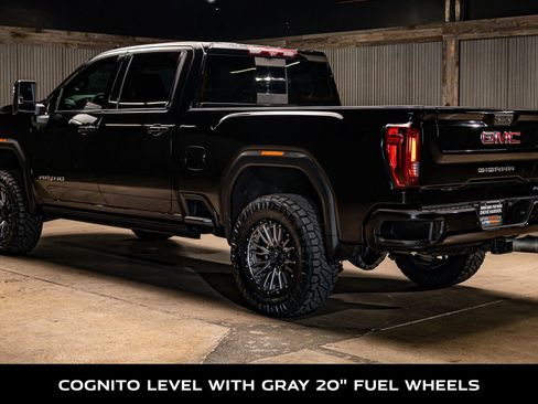 Used 2022 GMC Sierra 2500 AT4 w/ AT4 Preferred Package image 6