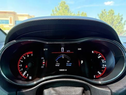 Used 2017 Dodge Durango R/T w/ Trailer Tow Group IV AWD/4WD image 36