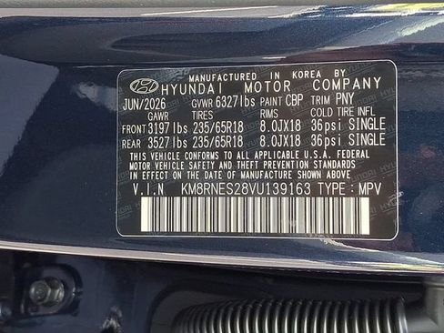 New 2027 Hyundai Palisade SEL AWD/4WD image 12