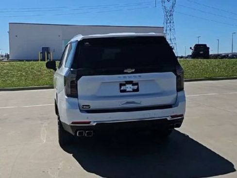 New 2026 Chevrolet Tahoe High Country AWD/4WD image 7