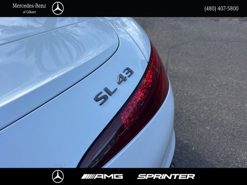 New 2026 Mercedes-Benz SL 43 AMG image 7