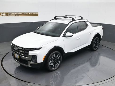 New 2026 Hyundai Santa Cruz Limited AWD/4WD image 13