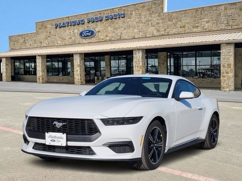 New 2025 Ford Mustang Coupe image 2