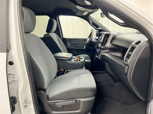 Used 2021 RAM 2500 Big Horn image 21