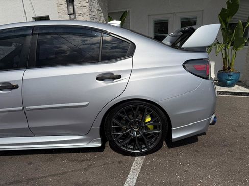 Used 2019 Subaru WRX STI AWD/4WD image 10