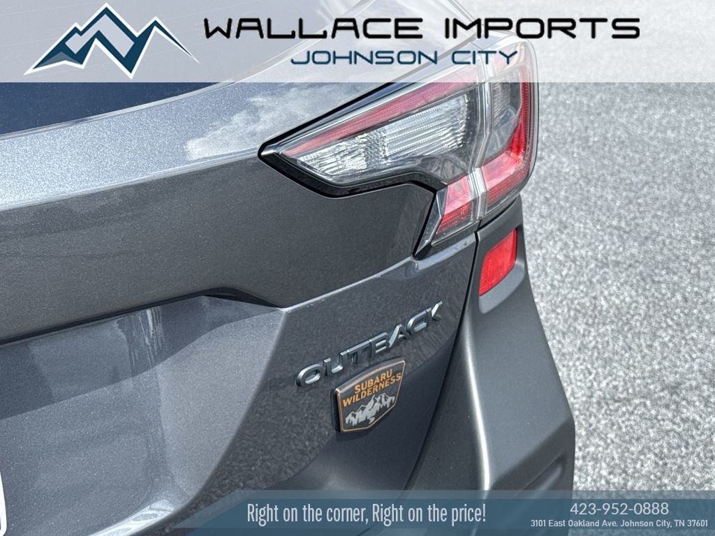 Certified 2024 Subaru Outback Wilderness AWD/4WD image 11