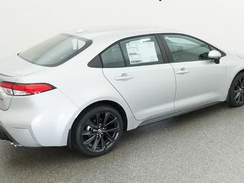 New 2026 Toyota Corolla SE FWD image 42