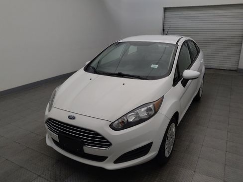 Used 2018 Ford Fiesta S FWD image 15
