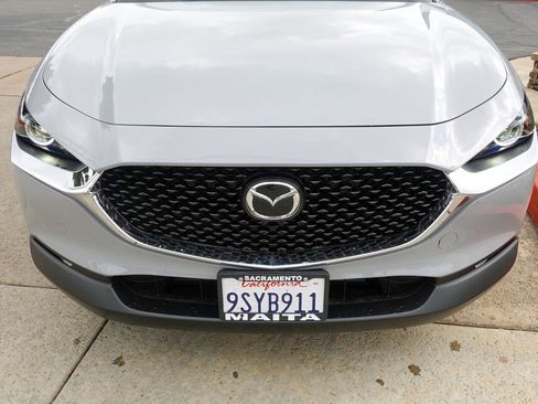 Certified 2025 MAZDA CX-30 AWD 2.5 S w/ Preferred Package image 2