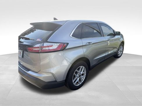 Used 2024 Ford Edge SEL AWD/4WD image 4