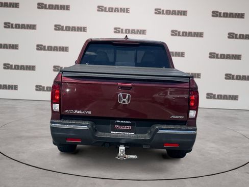 Used 2019 Honda Ridgeline RTL image 4
