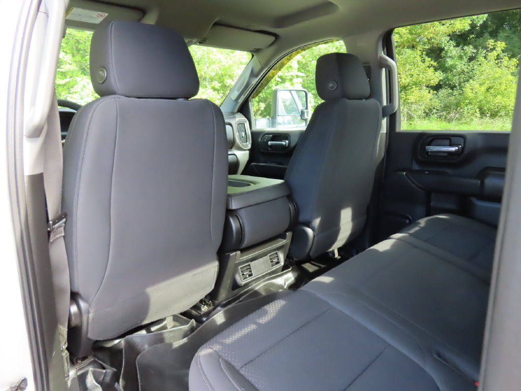 Used 2023 Chevrolet Silverado 2500 W/T AWD/4WD image 22