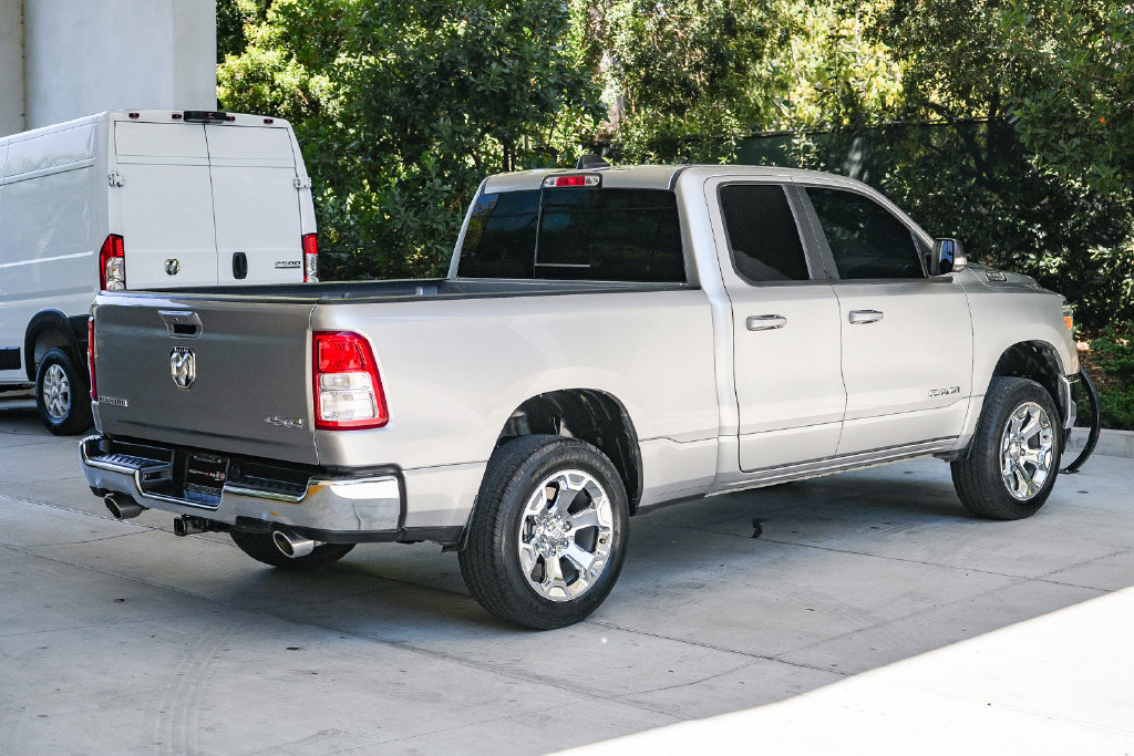Used 2022 RAM 1500 Big Horn AWD/4WD image 6