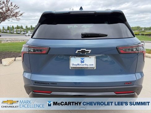 New 2026 Chevrolet Equinox RS AWD/4WD image 21