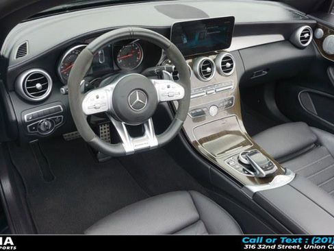 Used 2019 Mercedes-Benz C 43 AMG 4MATIC Cabriolet image 9